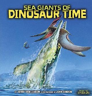 Sea Giants of Dinosaur Time