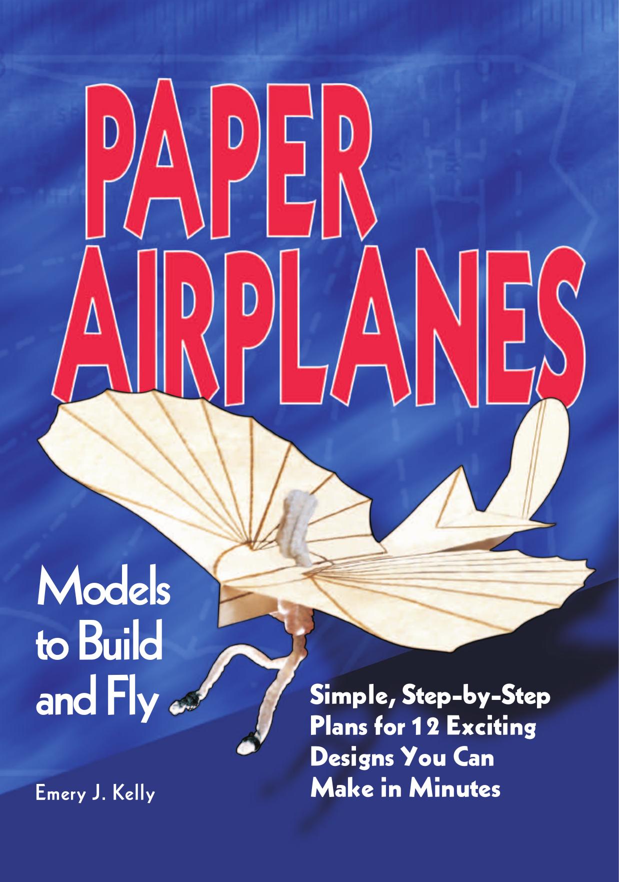 Paper Airplanes