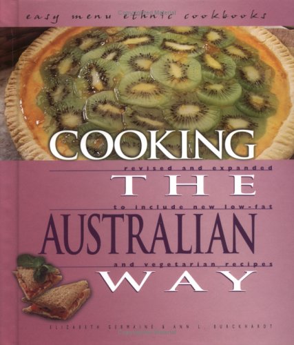 Cooking the Australian Way