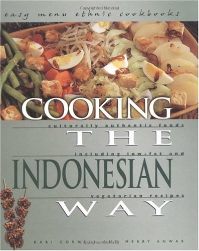 Cooking the Indonesian Way