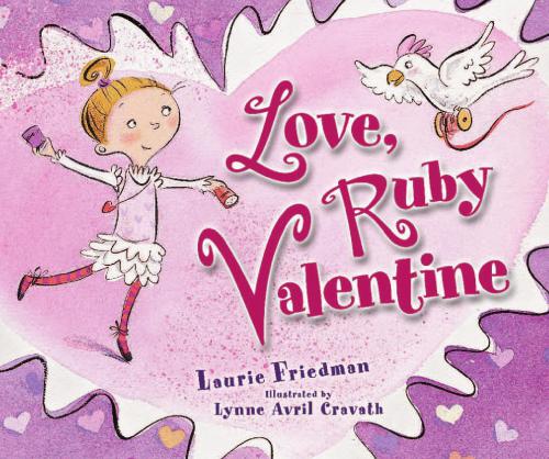 Love, Ruby Valentine