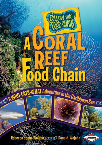 A Coral Reef Food Chain