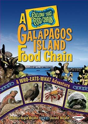 A Galápagos Island Food Chain