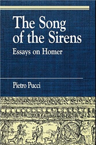 The Song of the Sirens and Other Essays