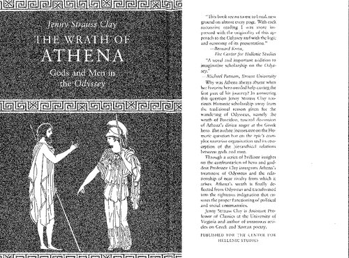 The Wrath Of Athena
