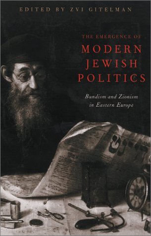 The Emergence Of Modern Jewish Politics