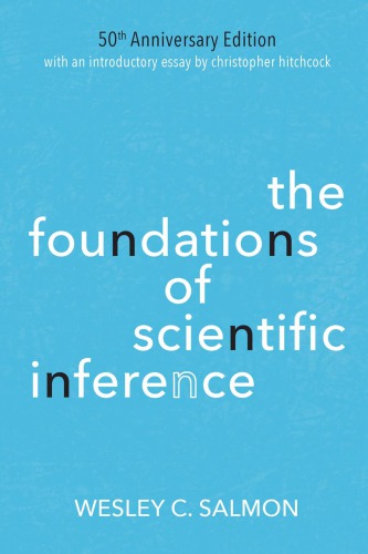 The Foundations of Scientific Inference