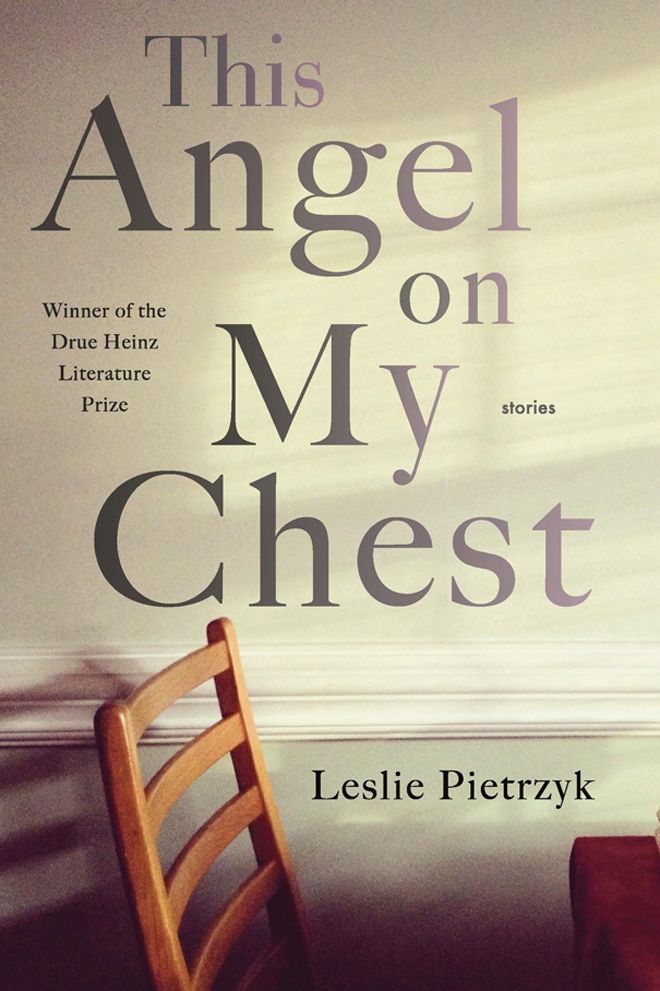This angel on my chest : stories
