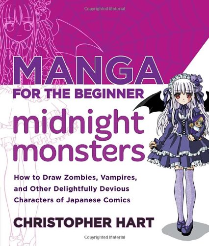 Manga for the Beginner: Midnight Monsters