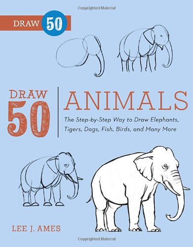 Draw 50 Animals