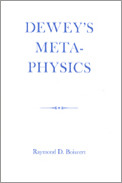 Dewey's Metaphysics