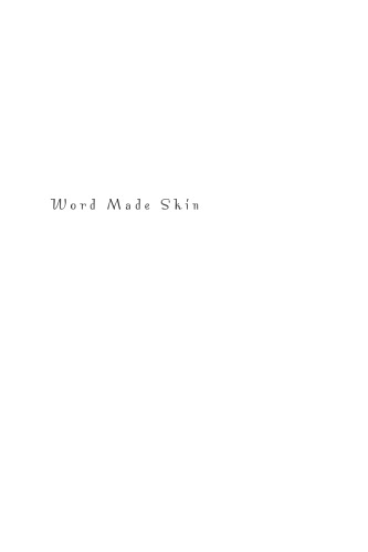 Word Made Skin