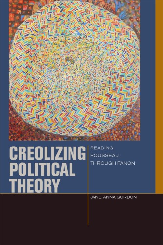 Creolizing Political Theory