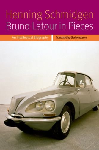 Bruno LaTour in Pieces