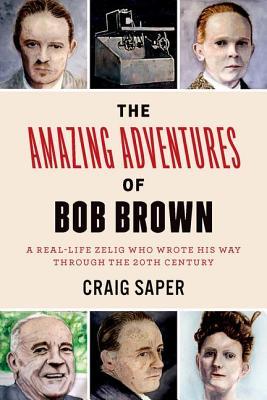 The Amazing Adventures of Bob Brown