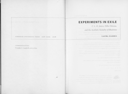 Experiments in Exile