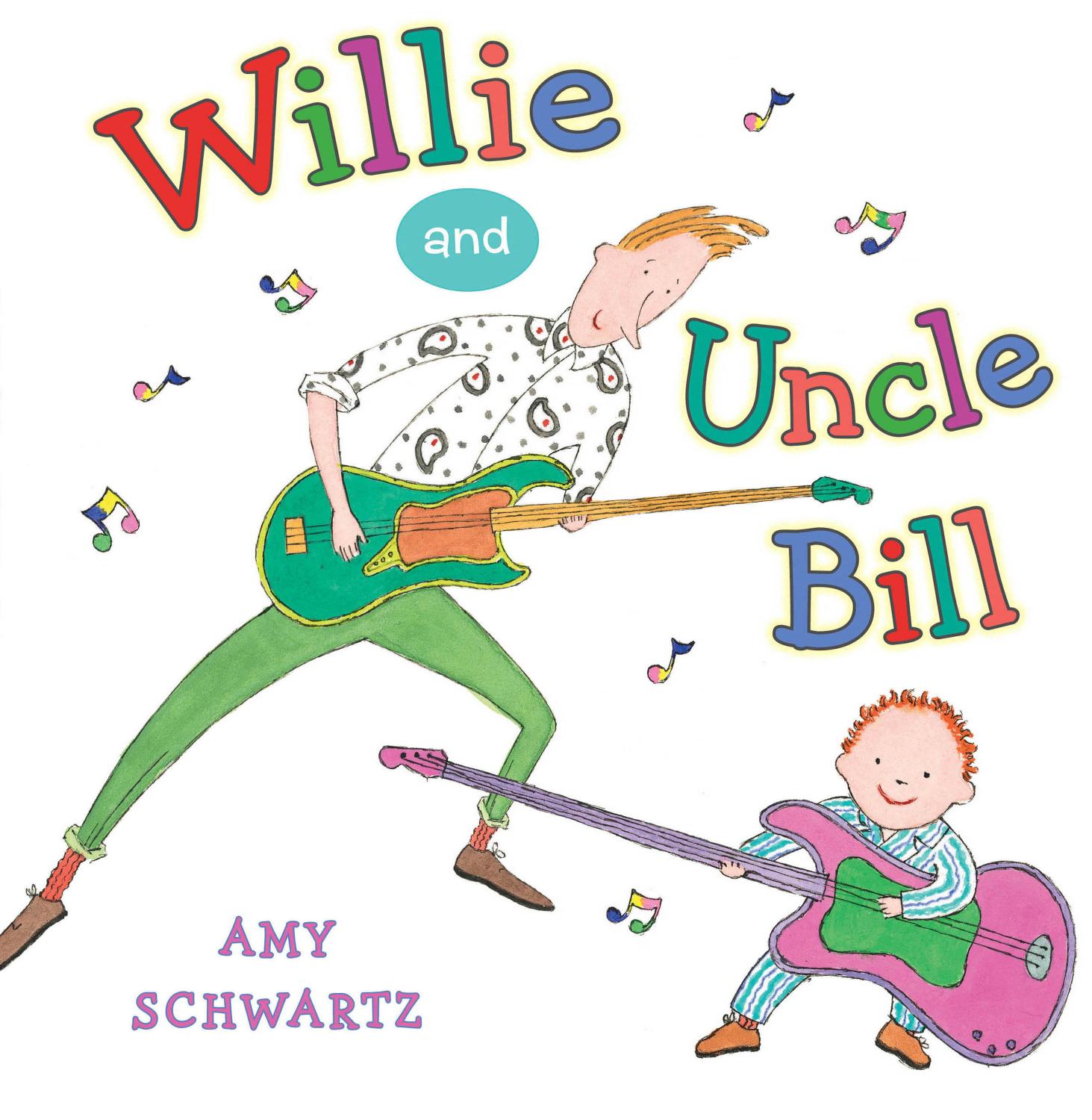 Willie and Uncle Bill