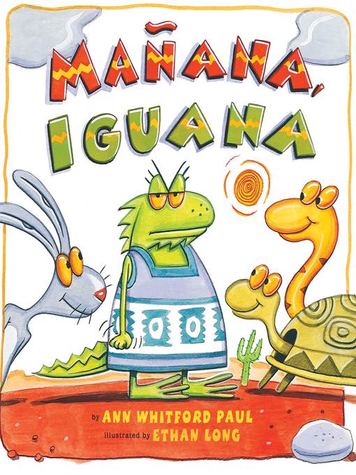 Manana, Iguana