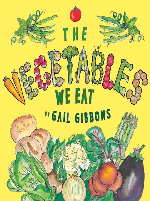 The Vegetables We Eat