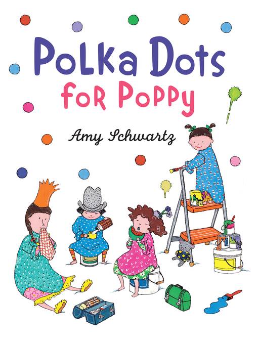 Polka Dots for Poppy