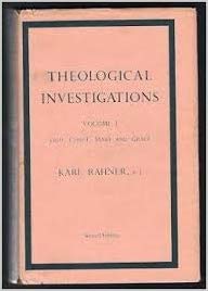 Theological Investigations Volume III