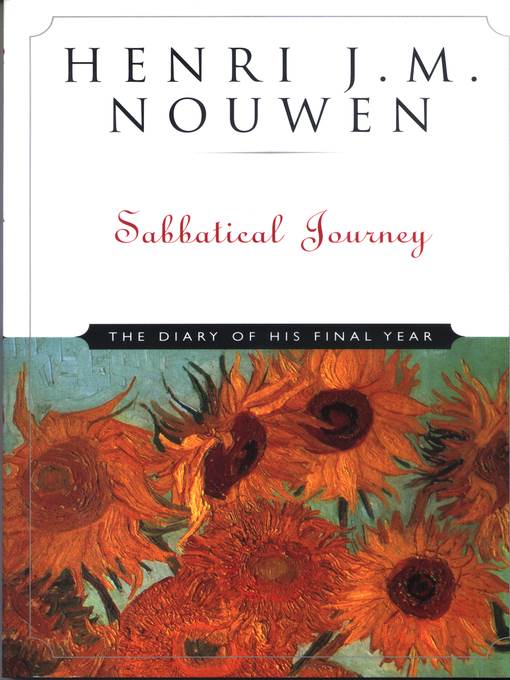 Sabbatical Journey