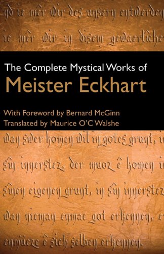 The Complete Mystical Works