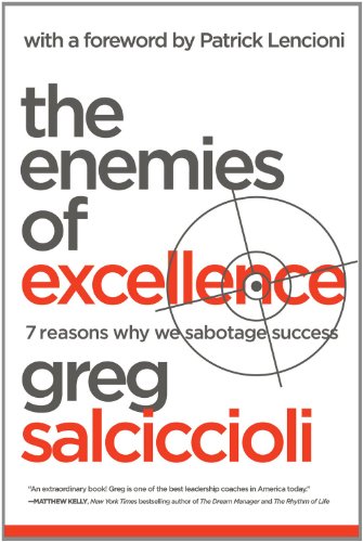 The Enemies of Excellence