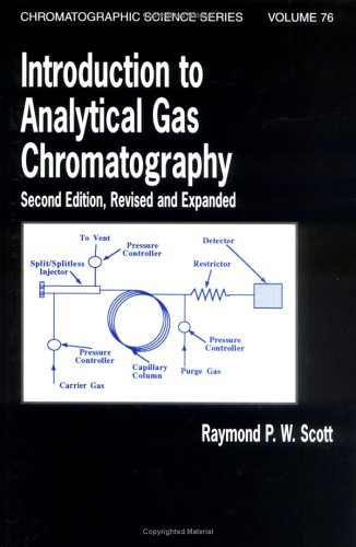 Introduction to Analytical Gas Chromatography, Revised and Expanded