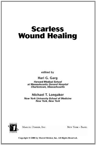 Scarless Wound Healing