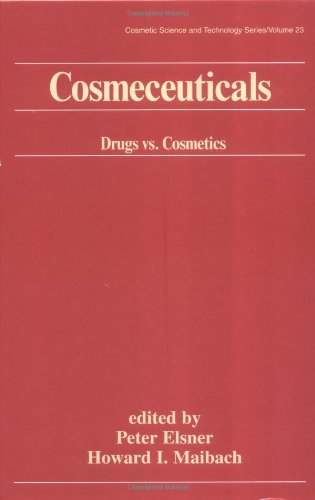 Cosmeceuticals: Drugs vs. Cosmetics (Cosmetic Science and Technology)