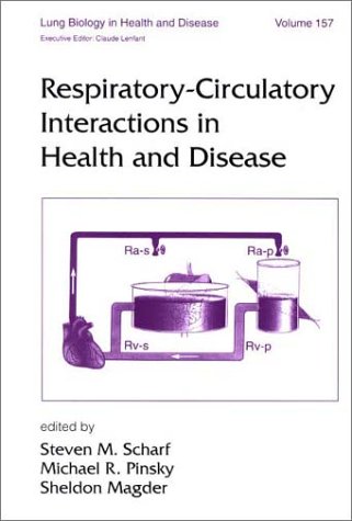 Respiratory-Circulatory Interactions in Health and Disease