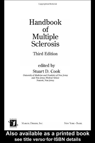 Handbook of Multiple Sclerosis