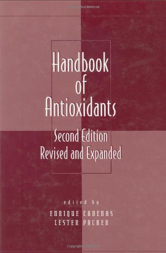Handbook of Antioxidants (Oxidative Stress and Disease)