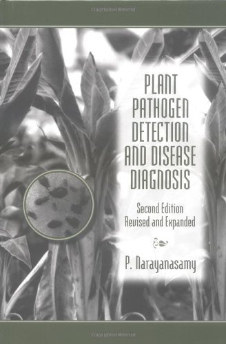 Plant Pathogen Detection and Disease Diagnosis