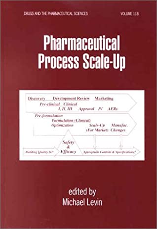 Pharmaceutical Process Scale-Up