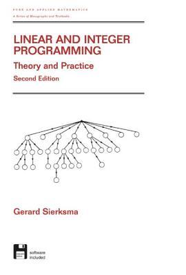 Linear And Integer Programming