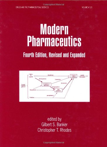 Modern Pharmaceutics