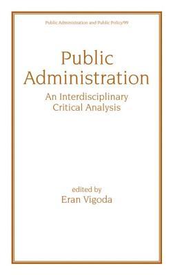 Public Administration