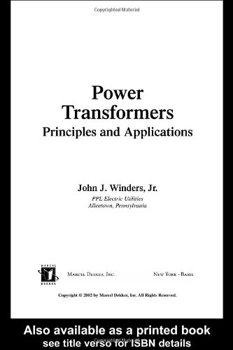 Power Transformers