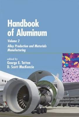 Handbook of Aluminum, Volume 2