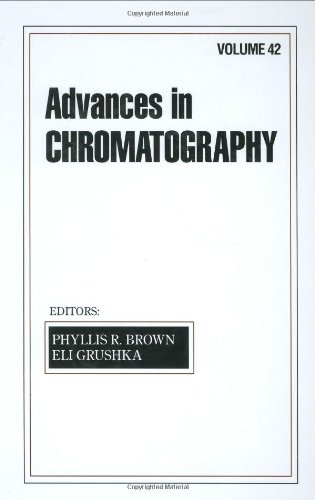 Advances In Chromatography, Volume 42