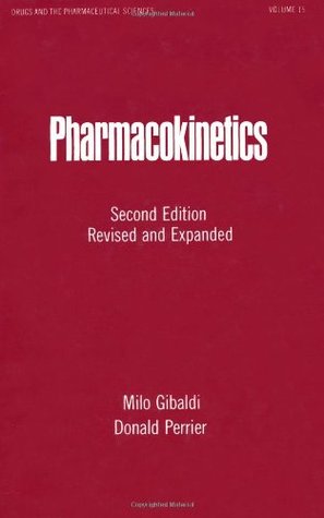 Pharmacokinetics (Drugs and the Pharmaceutical Sciences)