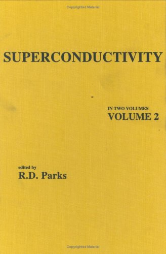 Superconductivity