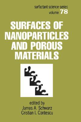 Surfaces of Nanoparticles and Porous Materials
