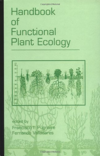 Handbook of Functional Plant Ecology
