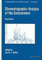 Chromatographic Analysis of the Environment, Third Edition (Chromatographic Science Series)