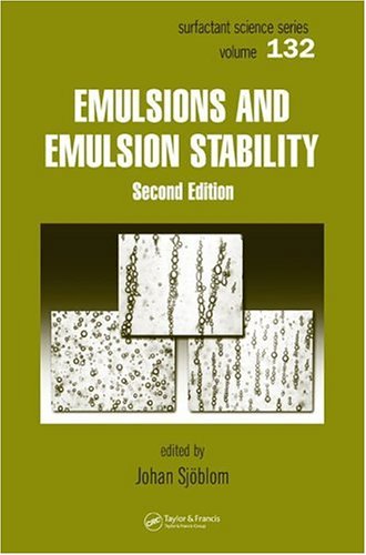 Emulsions and Emulsion Stability