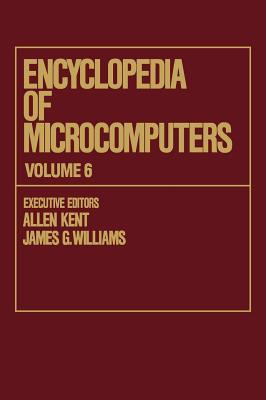 Encyclopedia Of Microcomputers