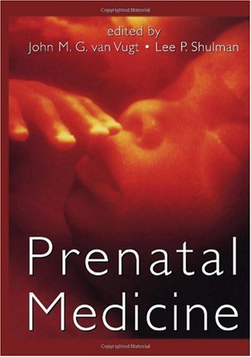 Prenatal Medicine